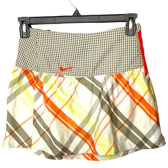Nike hot sale golf skirts